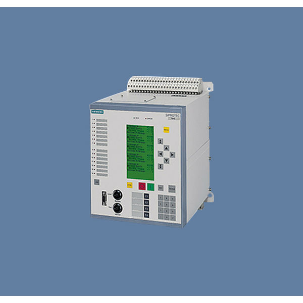 SIEMENS SIPROTEC 4 SIPROTEC 7SA63 PROTECTION RELAYS