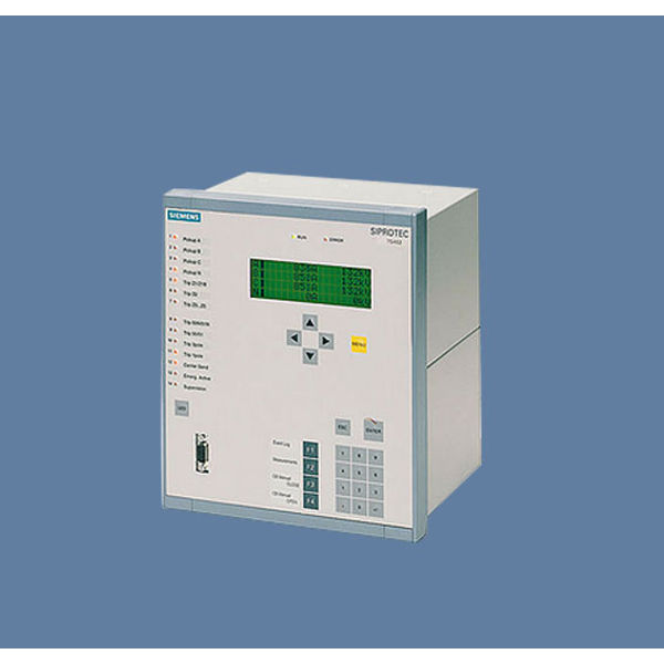 Siemens Siprotec 4 SIPROTEC 7VK61 Protection Relay