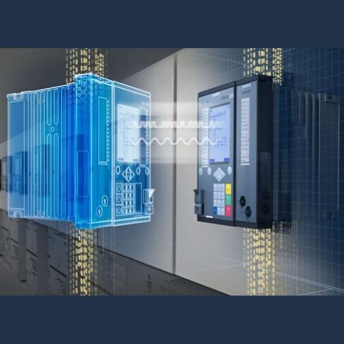 Siemens SIPROTEC DigitalTwin Virtual testing, Virtual testing of SIPROTEC 5 protection devices in the cloud