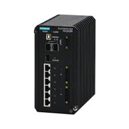 Siemens Ruggedcom RSG920P Compact Ethernet Switches