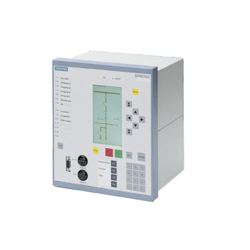 Siemens SIPROTEC 6MD63 Bay Controller