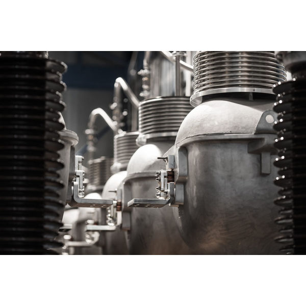 OIL INSULATED COMBINED INSTRUMENT TRANSFORMER