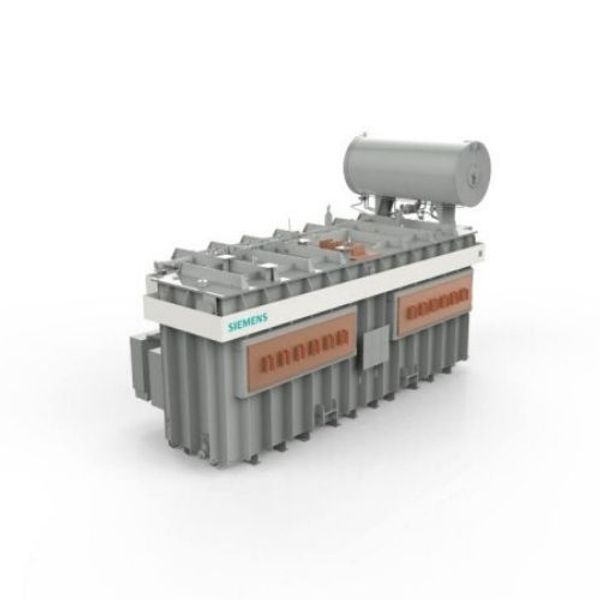 Siemens High Current Industrial Transformers