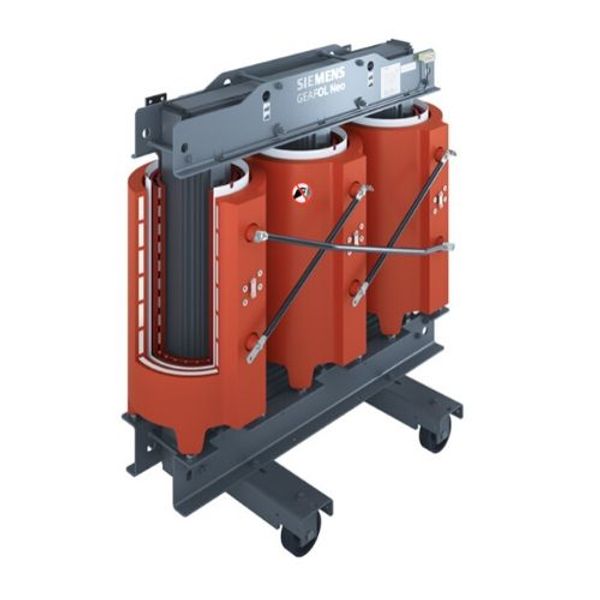 Siemens GEAFOL Cast Resin Transformer