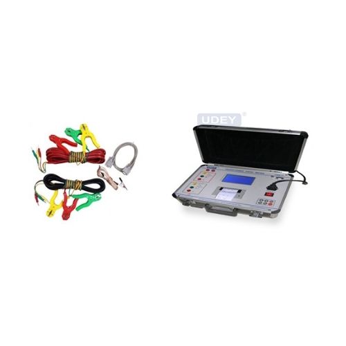 Transformer Turns Ratio Meter Fully Automatic-TRM-11 Meter Udey Test Kits