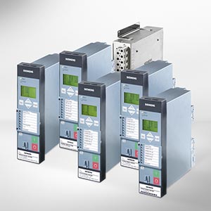 Siemens Siprotec 4 Compact