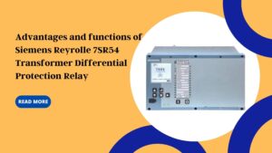 siemens 7sr54 relay