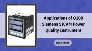 SICAM Q100 Power Quality