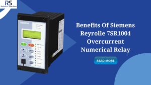 Siemens Reyrolle 7SR1004