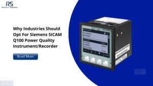 Siemens Q100 Power Quality Instrument