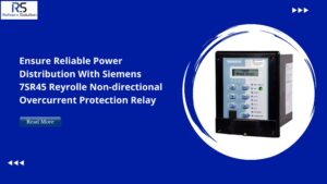 7SR45 Reyrolle Overcurrent Protection