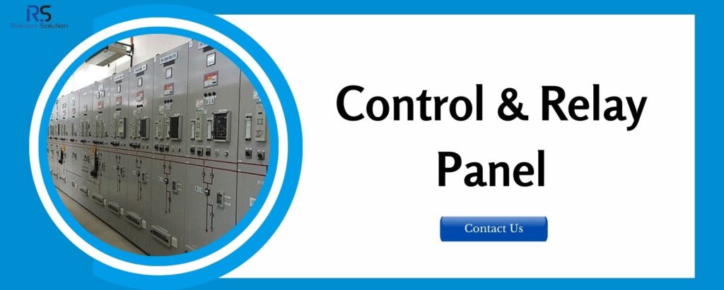 Control and Relay Panels