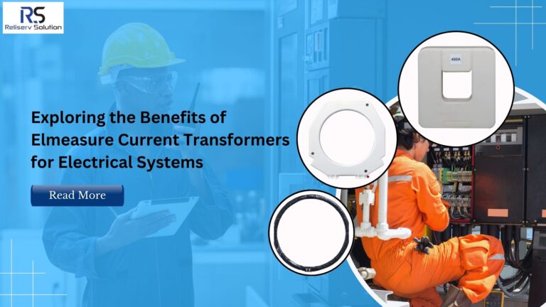 Elmeasure Split-Core Current Transformers