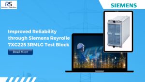 Siemens Reyrolle 7XG225 Test Block