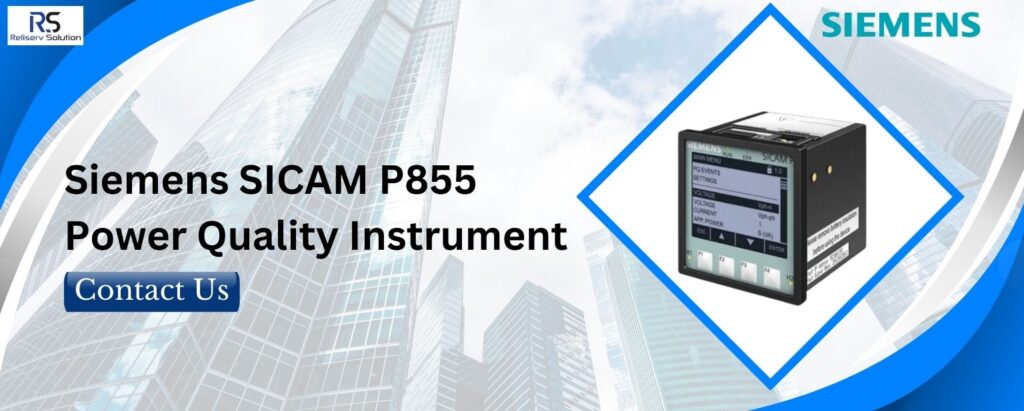 Siemens SICAM P855