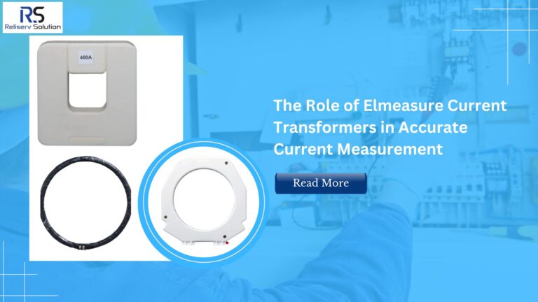 Elmeasure Current Transformers