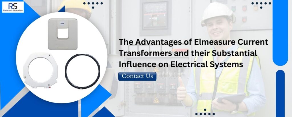 Elmeasure Split-Core Current Transformers