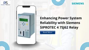 Siemens 7SJ62 Numerical Relays