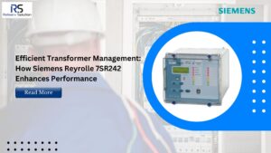 Siemens Reyrolle 7SR242 Relay