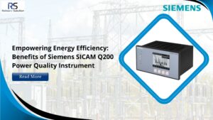 Siemens SICAM Q200