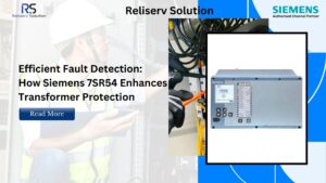 Siemens Reyrolle 7SR54 Relay