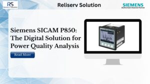 Siemens SICAM P850