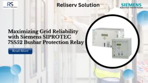 7SS52 Busbar Protection Relay