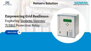 SIPROTEC 7UM61 Protection Relay