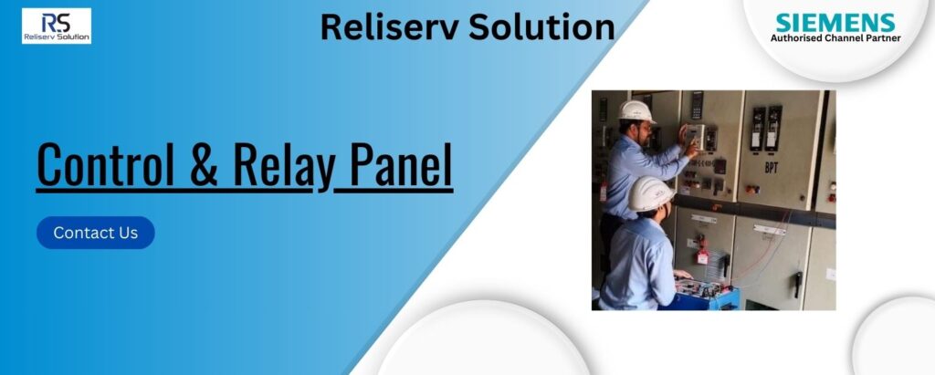 Control & Relay Panel