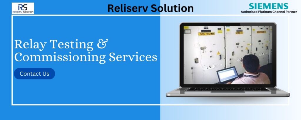 Relay Testing & Commissioning Services