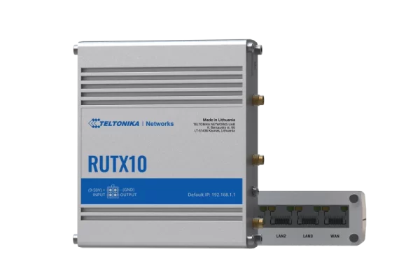 Teltonika RUTX10000B00 Routers