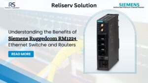 Siemens Ruggedcom RM1224