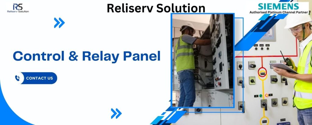 Control & Relay Panels