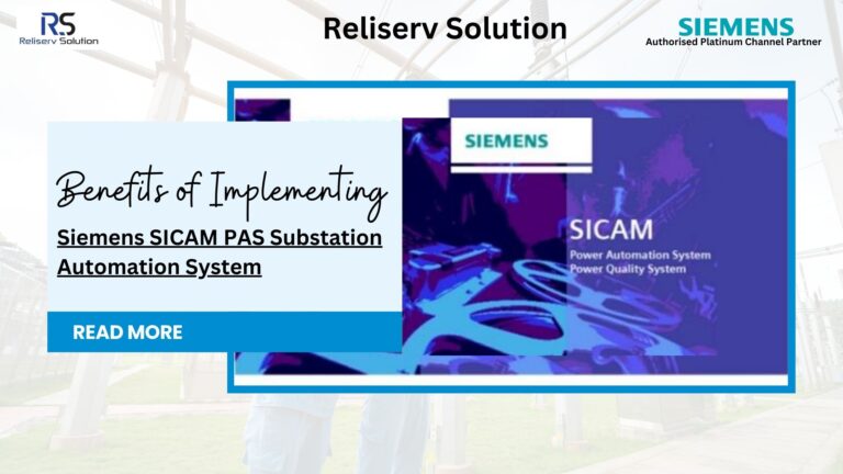 Siemens SICAM PAS