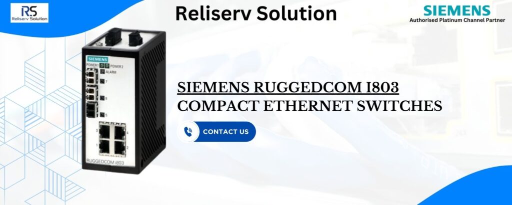 Siemens Ruggedcom I803