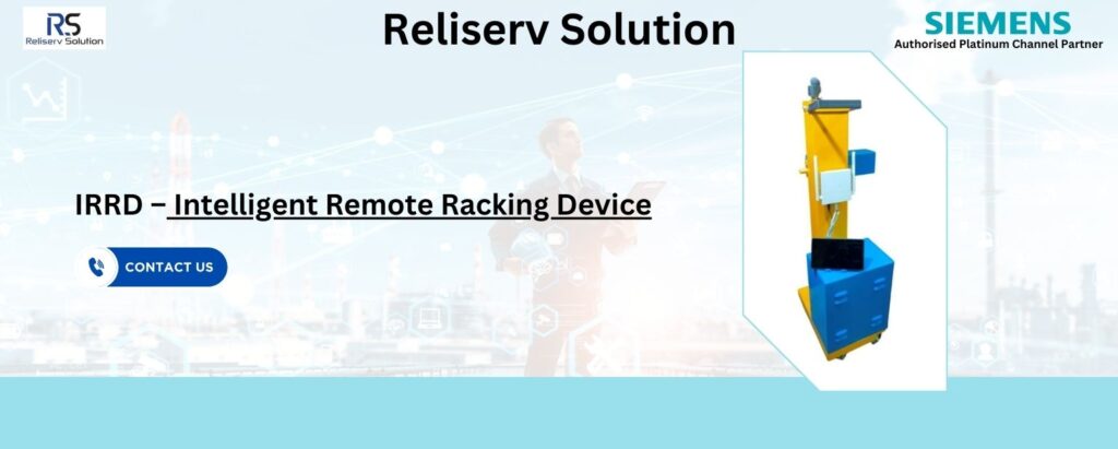 Intelligent Remote Racking Device