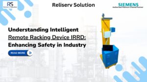 Intelligent Remote Racking Device