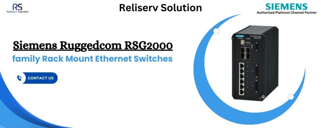 Siemens Ruggedcom RSG2000