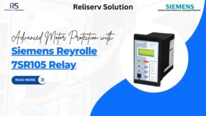 Siemens Reyrolle 7SR105