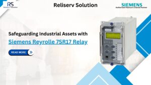 Siemens Reyrolle 7SR17 Relay