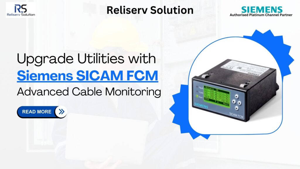 Siemens SICAM FCM