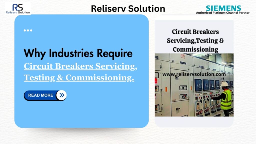 Circuit Breakers Servicing