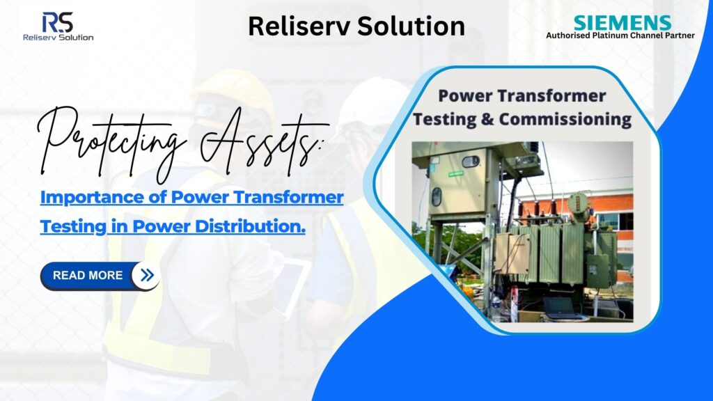 Power Transformer Testing