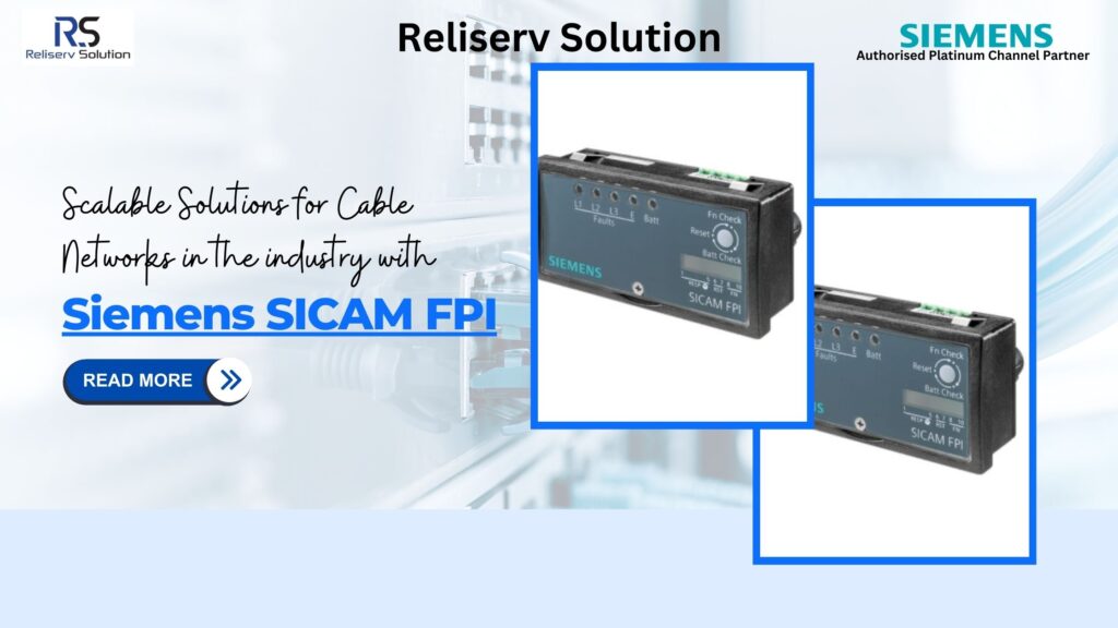 Siemens SICAM FPI