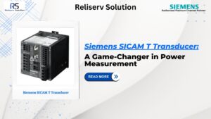 Siemens SICAM T Transducer