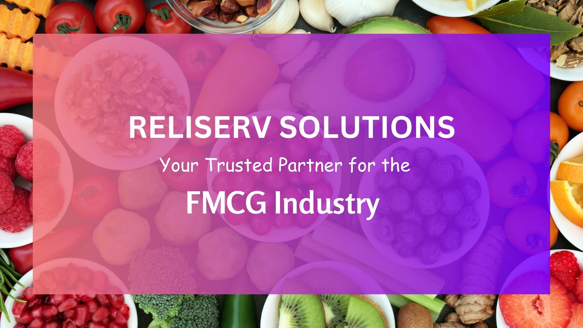 FMCG Industry