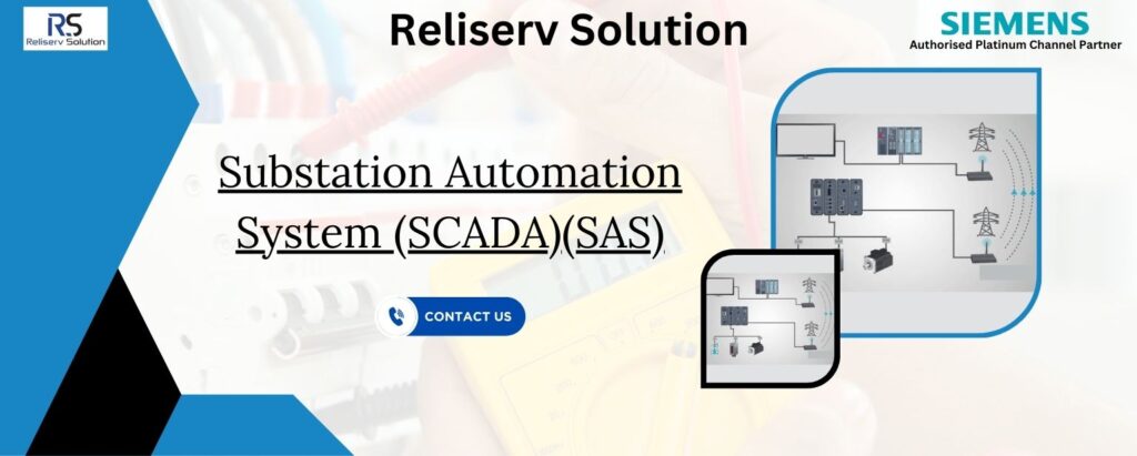 Substation Automation System SCADA