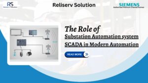 Substation Automation System SCADA