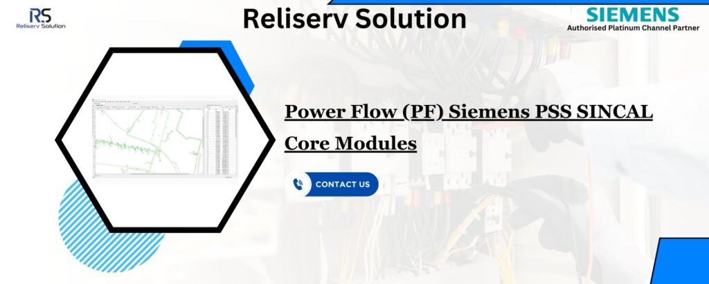 Siemens PSS SINCAL