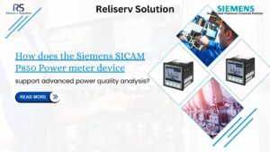 Siemens SICAM P850